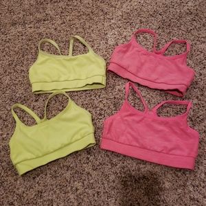 Girls sportsbra